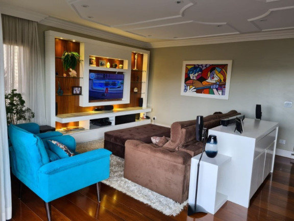 Imagem Apartamento com 4 Quartos à Venda, em Aclimação - São Paulo Imagem Apartamento com 4 Quartos à Venda, em Aclimação - São Paulo