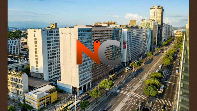 Apartamento com 2 Quartos à Venda, 46 m² em Centro - Rio De Janeiro