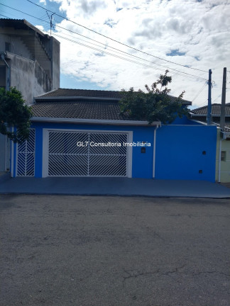 Imagem Sobrado com 3 Quartos à Venda,  em Jardim Moacyr Arruda - Indaiatuba