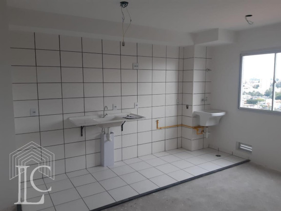 Imagem Apartamento com 1 Quarto à Venda, 34 m² em Jabaquara - São Paulo