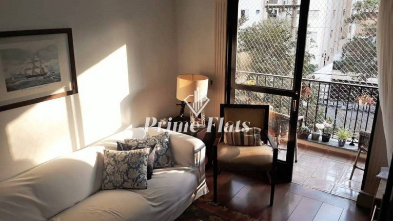Imagem Apartamento com 3 Quartos à Venda, 113 m² em Sumarezinho - São Paulo