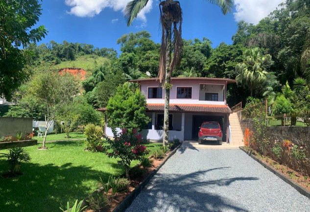 Imagem Casa com 3 Quartos à Venda, 200 m² em Aririu - Palhoça