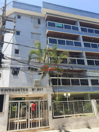 Imagem Apartamento com 3 Quartos à Venda, 100 m² em Vila Nova - Cabo Frio Imagem Apartamento com 3 Quartos à Venda, 100 m² em Vila Nova - Cabo Frio