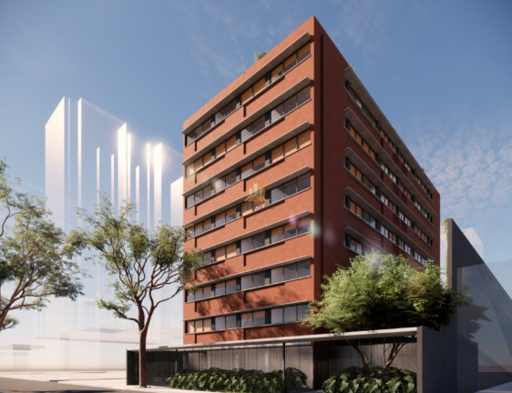 Imagem Imóvel com 3 Quartos à Venda, 100 m² em Vila Olímpia - São Paulo