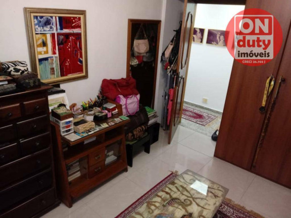 Imagem Apartamento com 3 Quartos à Venda, 140 m² em Pompéia - Santos Imagem Apartamento com 3 Quartos à Venda, 140 m² em Pompéia - Santos