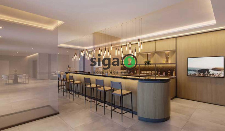 Imagem Apartamento com 1 Quarto à Venda, 50 m² em Vila Clementino - São Paulo Imagem Apartamento com 1 Quarto à Venda, 50 m² em Vila Clementino - São Paulo
