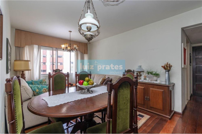 Imagem Apartamento com 3 Quartos à Venda, 101 m² em Mont Serrat - Porto Alegre