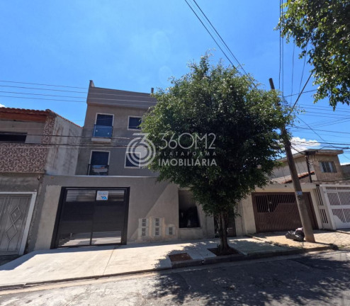 Apartamento com 2 Quartos à Venda, 89 m² em Parque Erasmo Assunção - Santo André