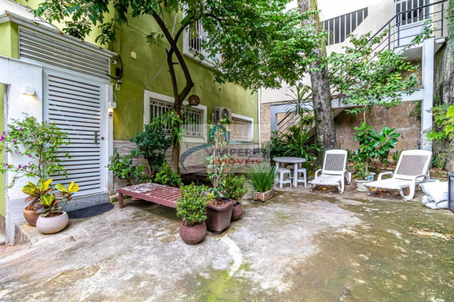 Imagem Casa com 4 Quartos à Venda, 595 m² em Humaitá - Rio De Janeiro Imagem Casa com 4 Quartos à Venda, 595 m² em Humaitá - Rio De Janeiro