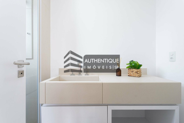 Imagem Imóvel com 1 Quarto à Venda, 40 m² em Vila Nova Conceição - São Paulo