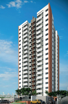 Imagem Apartamento com 3 Quartos à Venda, 113 m² em Vila Bastos - Santo André