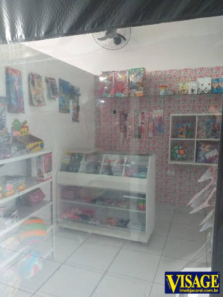 Sala Comercial para Alugar,  em Cid. Salvador - Jacareí