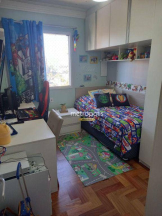 Imagem Apartamento com 3 Quartos à Venda, 100 m² em Jardim - Santo André