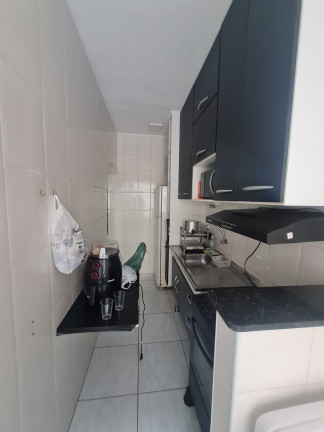 Imagem Apartamento com 1 Quarto à Venda, 43 m² em Ponta Da Praia - Santos