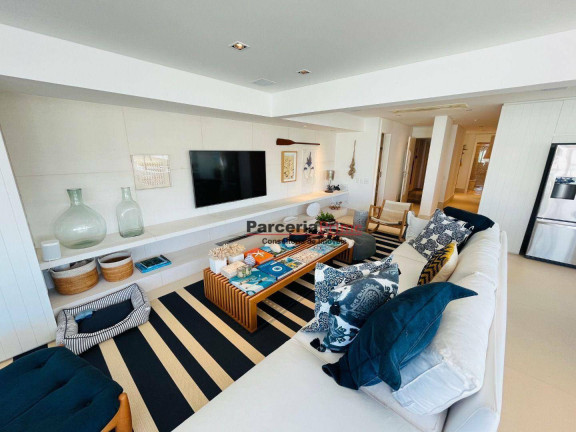 Imagem Cobertura com 4 Quartos à Venda, 232 m² em Riviera Módulo 8 - Bertioga