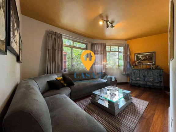 Apartamento com 3 Quartos à Venda, 110 m² em Santo Antônio - Belo Horizonte