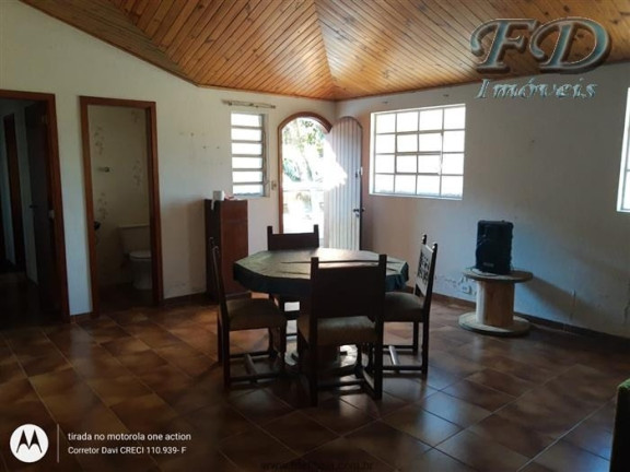 Imagem Chácara com 2 Quartos à Venda, 13.500 m² em Portão - Atibaia