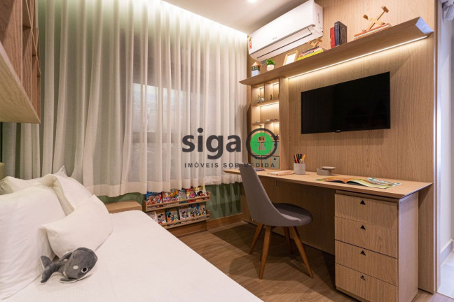 Imagem Apartamento com 3 Quartos à Venda, 95 m² em Saúde - São Paulo Imagem Apartamento com 3 Quartos à Venda, 95 m² em Saúde - São Paulo