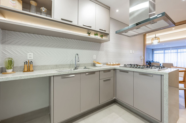 Imagem Apartamento com 3 Quartos à Venda, 185 m² em Gonzaga - Santos