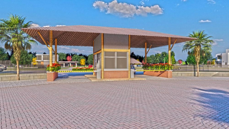 Imagem Terreno à Venda, 401 m² em Cumbuco - Caucaia