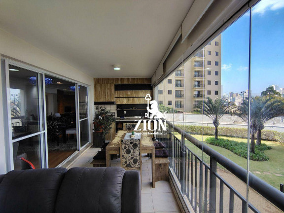 Imagem Apartamento com 3 Quartos à Venda, 125 m² em Vila Guaca - São Paulo