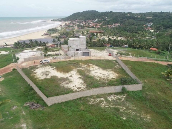 Imagem Terreno à Venda, em Praia Do Sagi - Baía Formosa Imagem Terreno à Venda, em Praia Do Sagi - Baía Formosa