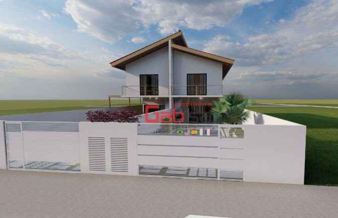 Imagem Casa com 4 Quartos à Venda, 155 m² em Foguete - Cabo Frio Imagem Casa com 4 Quartos à Venda, 155 m² em Foguete - Cabo Frio
