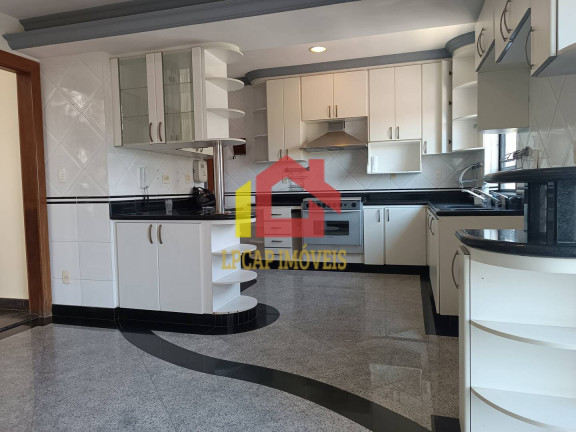 Imagem Apartamento com 4 Quartos à Venda, 390 m² em Sagrada Família - Belo Horizonte