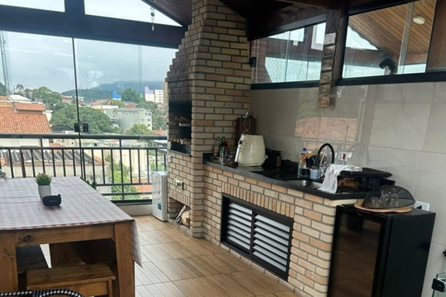 Imagem Casa de Condomínio com 3 Quartos à Venda, 129 m² em Horto Florestal - São Paulo