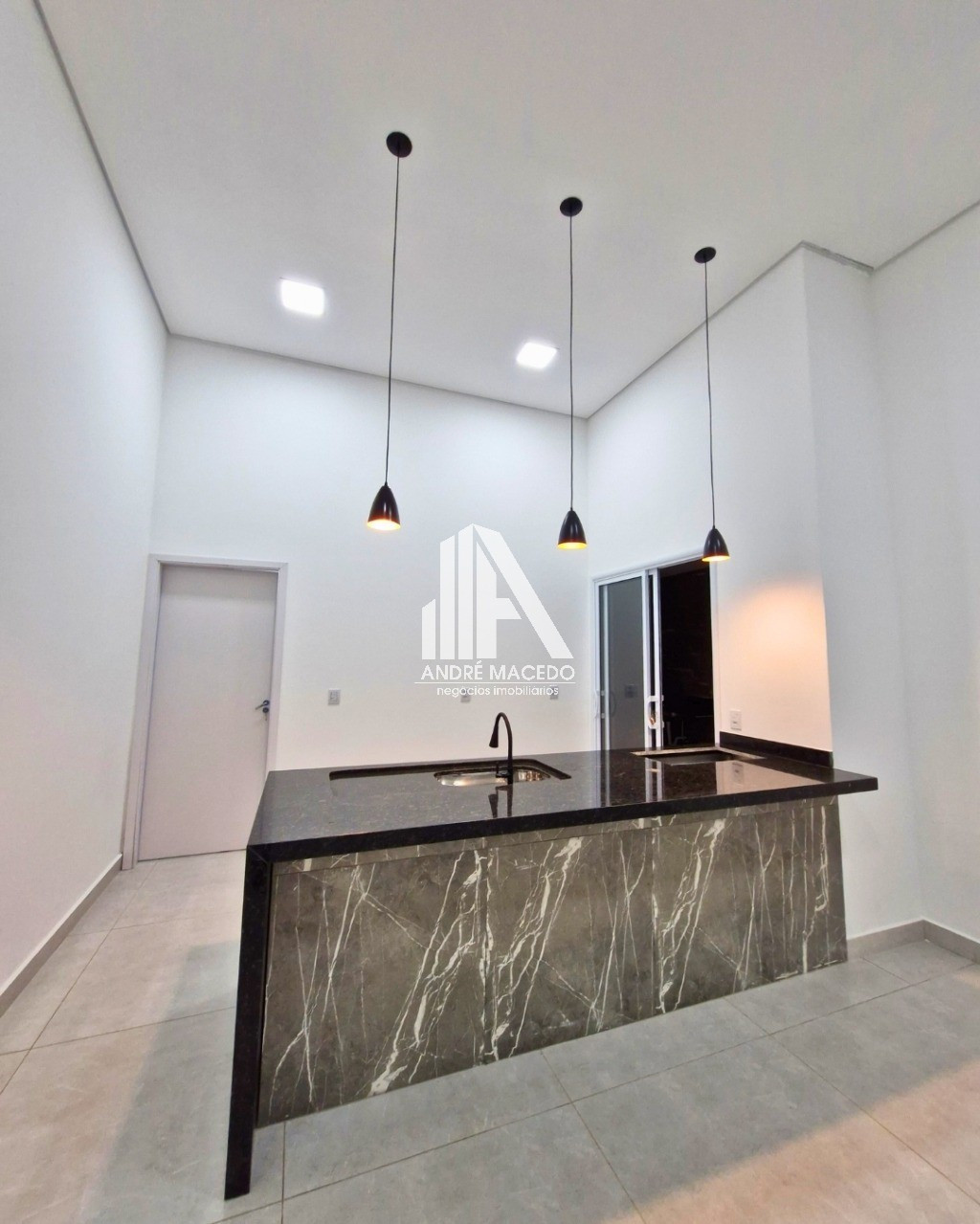 Casa com 3 Quartos à Venda, 91 m² em Residencial Do Bosque - Mogi Mirim