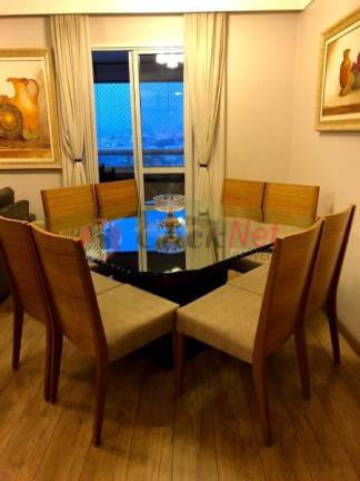 Imagem Apartamento com 3 Quartos à Venda, 82 m² em Campestre - Santo André