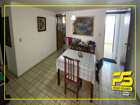Imagem Apartamento com 3 Quartos à Venda, 83 m² em Manaíra - João Pessoa