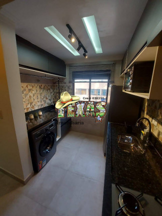 Imagem Apartamento com 1 Quarto à Venda, 30 m² em Tatuapé - São Paulo