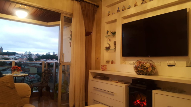 Imagem Apartamento com 3 Quartos à Venda, 107 m² em Lapa - São Paulo Imagem Apartamento com 3 Quartos à Venda, 107 m² em Lapa - São Paulo