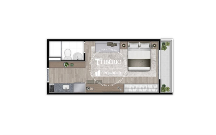 Imagem Imóvel com 2 Quartos à Venda, 34 m² em Brás - São Paulo Imagem Imóvel com 2 Quartos à Venda, 34 m² em Brás - São Paulo