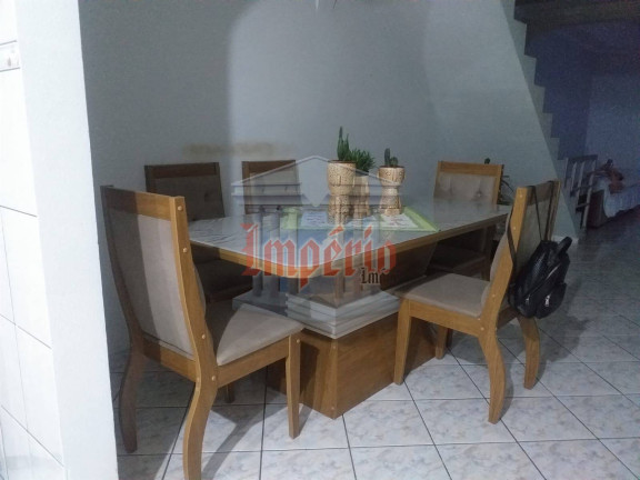 Imagem Casa com 3 Quartos à Venda, em Vila Homero Thon - Santo André Imagem Casa com 3 Quartos à Venda, em Vila Homero Thon - Santo André
