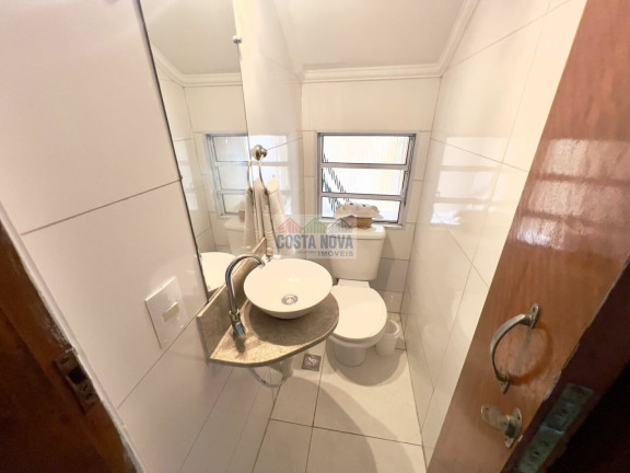 Imagem Casa com 3 Quartos à Venda, 128 m² em Mirim - Praia Grande Imagem Casa com 3 Quartos à Venda, 128 m² em Mirim - Praia Grande