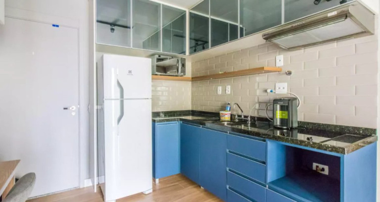 Imagem Imóvel com 1 Quarto à Venda, 26 m² em Campos Elíseos - São Paulo