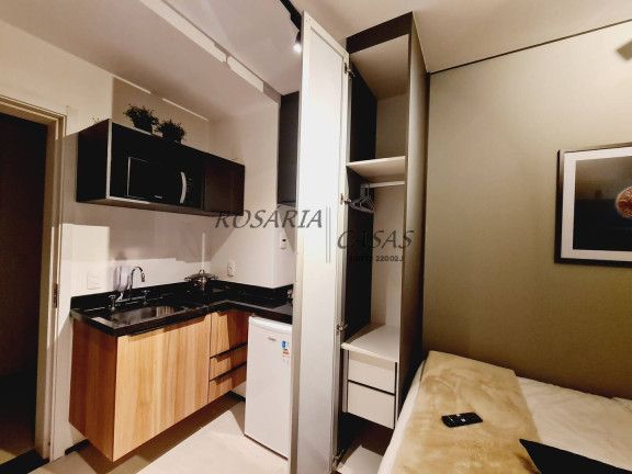 Imagem Apartamento com 1 Quarto à Venda, 19 m² em Consolação - São Paulo Imagem Apartamento com 1 Quarto à Venda, 19 m² em Consolação - São Paulo