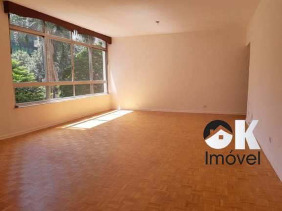 Imagem Apartamento com 3 Quartos à Venda, 163 m² em Jardim Paulista - São Paulo Imagem Apartamento com 3 Quartos à Venda, 163 m² em Jardim Paulista - São Paulo