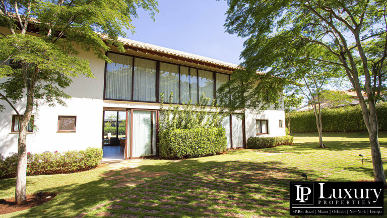 Casa de Condomínio com 5 Quartos para Temporada,  em Fazenda Boa Vista - Porto Feliz