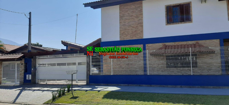 Imagem Sobrado com 5 Quartos à Venda, 437 m² em Capricórnio I - Caraguatatuba Imagem Sobrado com 5 Quartos à Venda, 437 m² em Capricórnio I - Caraguatatuba