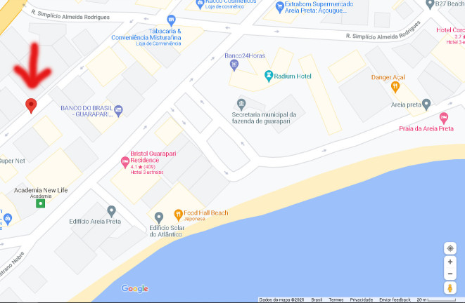 Imagem Apartamento com 2 Quartos à Venda, 68 m² em Centro - Guarapari Imagem Apartamento com 2 Quartos à Venda, 68 m² em Centro - Guarapari