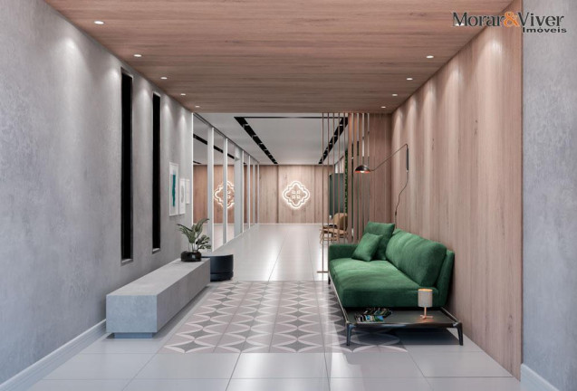 Imagem Apartamento com 2 Quartos à Venda, 63 m² em Centro - São José Dos Pinhais