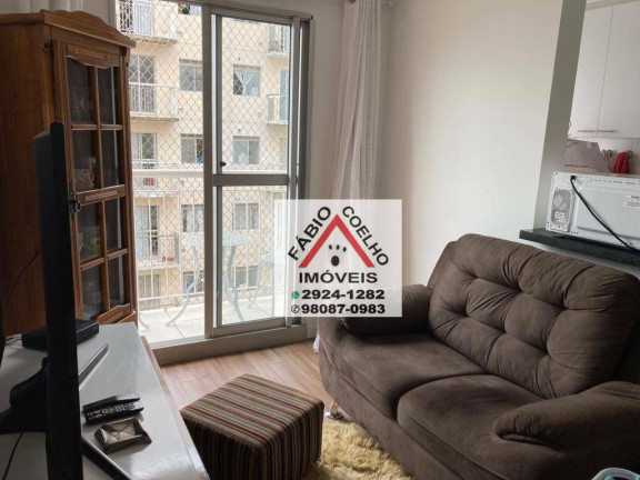 Imagem Apartamento com 2 Quartos à Venda, 47 m² em Cursino - São Paulo Imagem Apartamento com 2 Quartos à Venda, 47 m² em Cursino - São Paulo