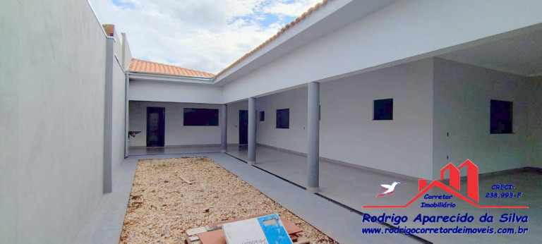 Imagem Casa com 2 Quartos à Venda, 250 m² em Residencial Acapulco - Birigui