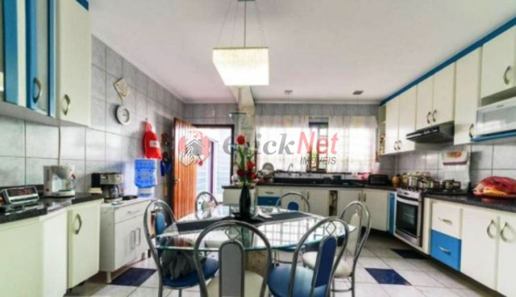 Imagem Casa com 4 Quartos à Venda, 180 m² em Rudge Ramos - São Bernardo Do Campo