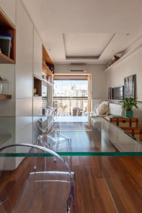 Foto do imóvel Apartamento com 1 Quarto à Venda, 42 m² em Vila Nova Conceição - São Paulo
