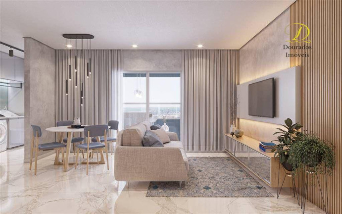 Imagem Apartamento com 2 Quartos à Venda, 72 m² em Mirim - Praia Grande Imagem Apartamento com 2 Quartos à Venda, 72 m² em Mirim - Praia Grande