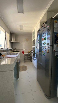 Imagem Apartamento com 3 Quartos à Venda, 121 m² em Mooca - São Paulo